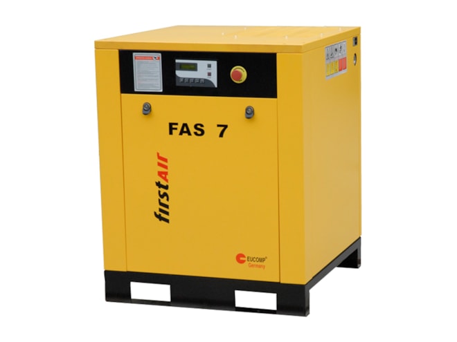 FirstAir FAS Series Rotary Screw Air Compressor