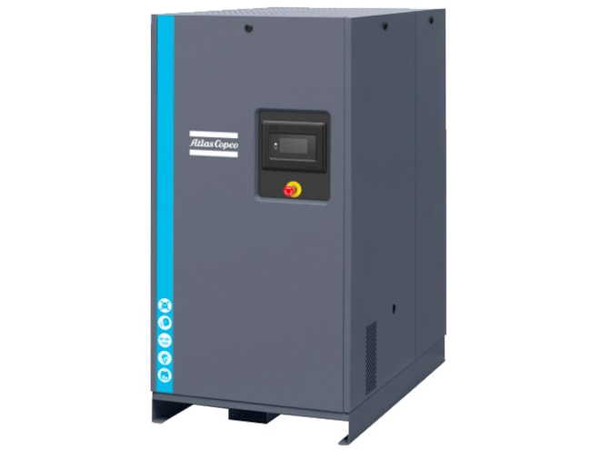 Atlas Copco GA11+-26+ Fixed Speed 15 HP Rotary Screw Air Compressor