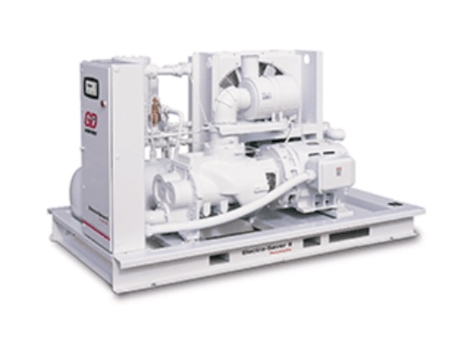 Gardner Denver ST125-200G2A, 150 HP Rotary Screw Air Compressor