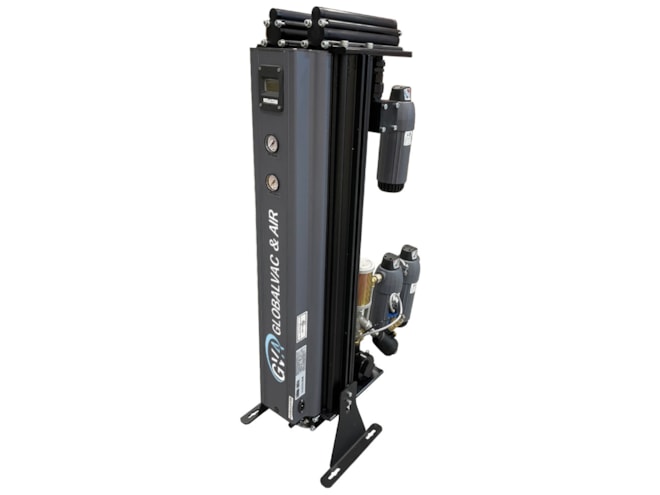 GlobalVac & Air Modular Heatless Desiccant Air Dryer