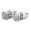 Atlas Copco GVD Series - Two-stage oil-sealed rotary vane vacuum pumps