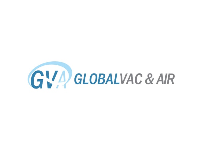 GlobalVac & Air Industrial Rotary Vane Vacuum Systems