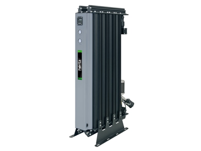 Hertz HMD Modular Desiccant Air Dryer