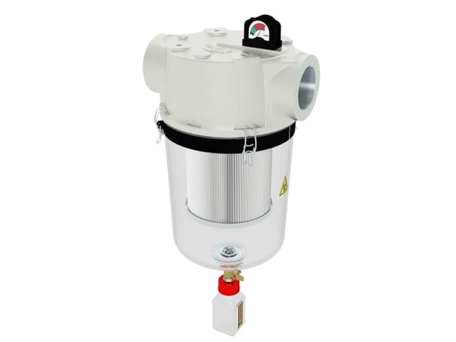 Sov Plug Filter Solberg HV Series, 1