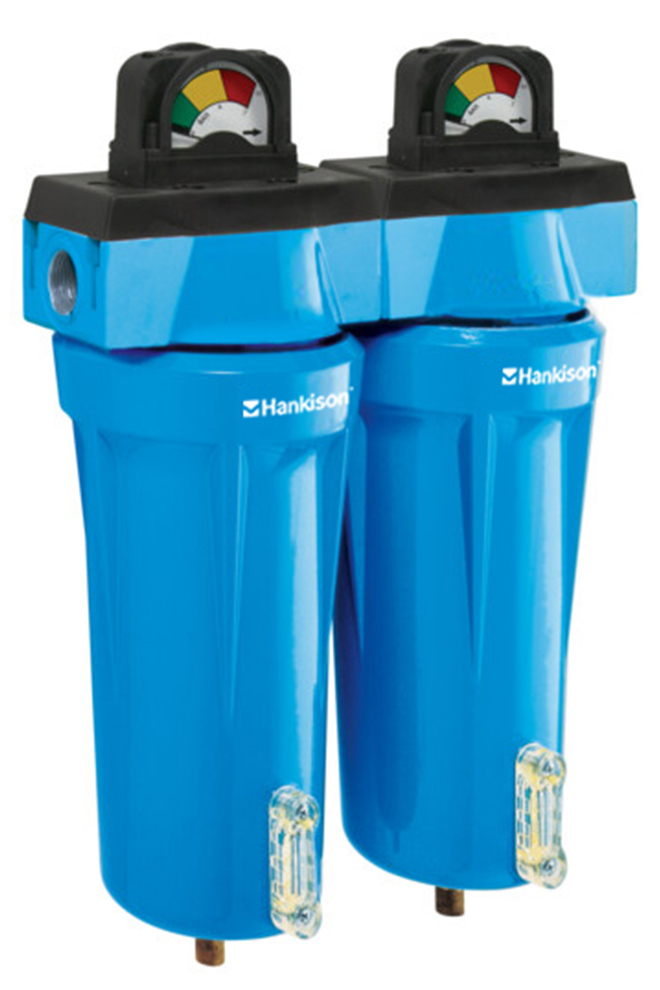 Hankison HF Series Filter Industrial Compressor Filters Compressor