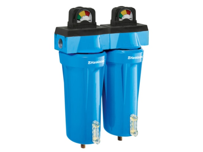 Hankison HF Series Filter | Industrial Compressor Filters | Compressor ...