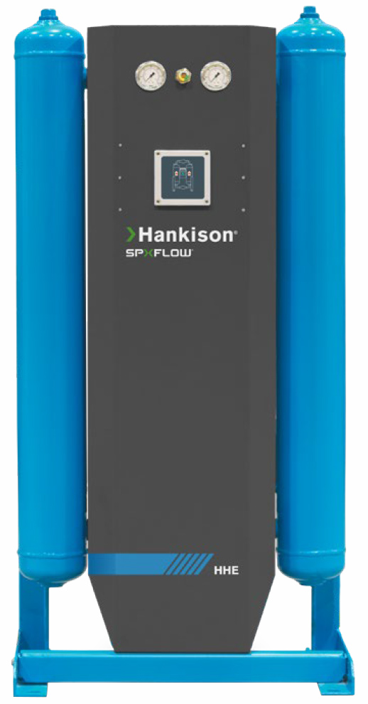 Hankison HSHD-21  Heatless Modular Desiccant Air Dryer