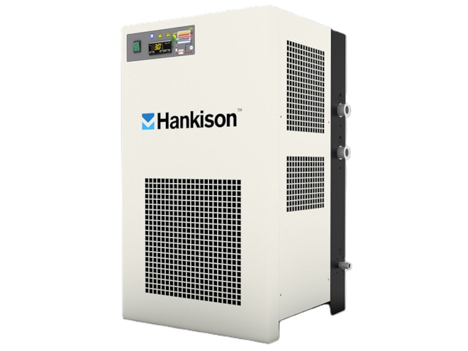 Hankison HHPR Series High Pressure Refrigerated Air Dryer