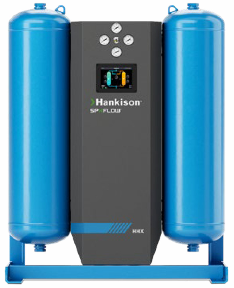 Hankison HSHD-21  Heatless Modular Desiccant Air Dryer