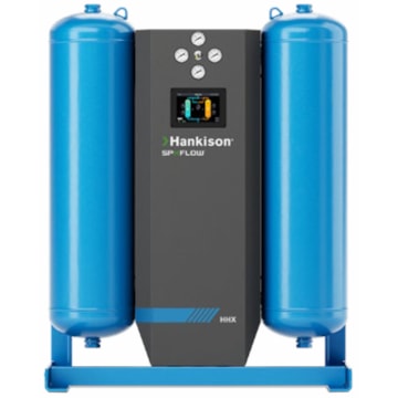 Hankison HSHD series desiccant air dryer
