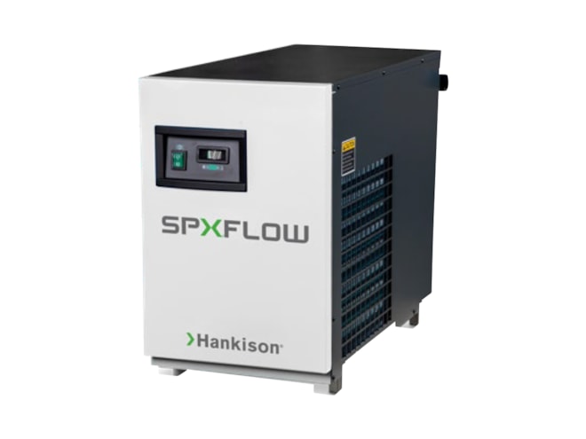 Hankison HPRN Series Non-Cycling Refrigerated Air Dryer