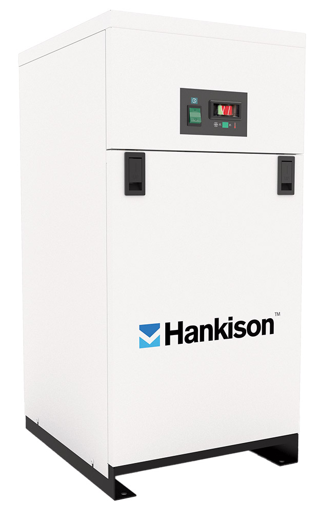Hankison HRHT Series High Inlet Temperature Refrigerated Air Dryer