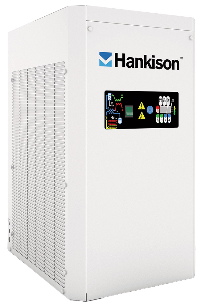 Hankison HRHT Series High Inlet Temperature Refrigerated Air Dryer