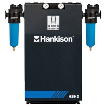 Hankison HSHD Series Heatless Desiccant Air Dryer