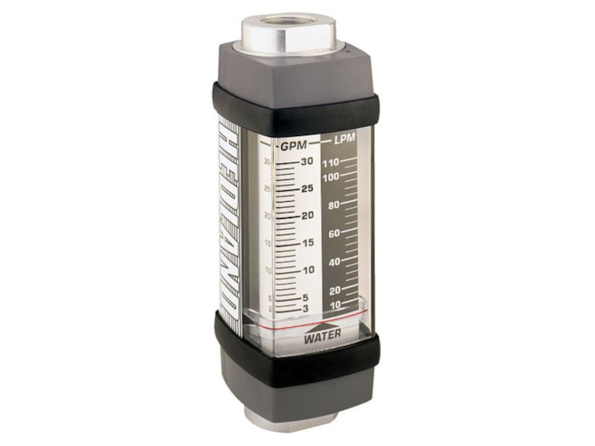 Hedland API Oil / Caustic and Corrosive Liquid Flow Meter