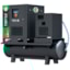 Hertz HS Series Oilless Scroll Air Compressor - HS 3.7 S Tank Mount with Dryer