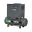 Hertz HBD Series Rotary Screw Air Compressor - tankmount