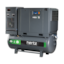 Hertz HBD Series Rotary Screw Air Compressor - tankmount with dryer