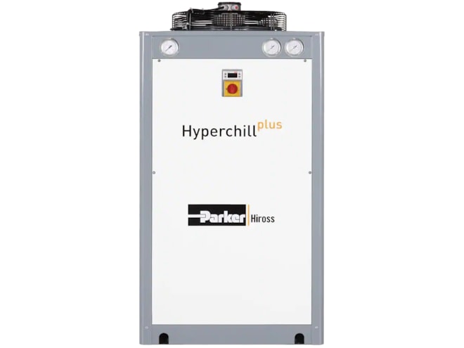 Parker Hyperchill Plus ICE Series Process Water Chiller