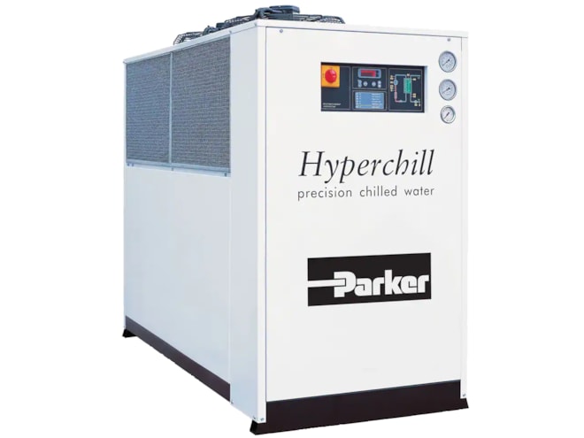 Parker Hyperchill Plus PCW Series Process Water Chiller