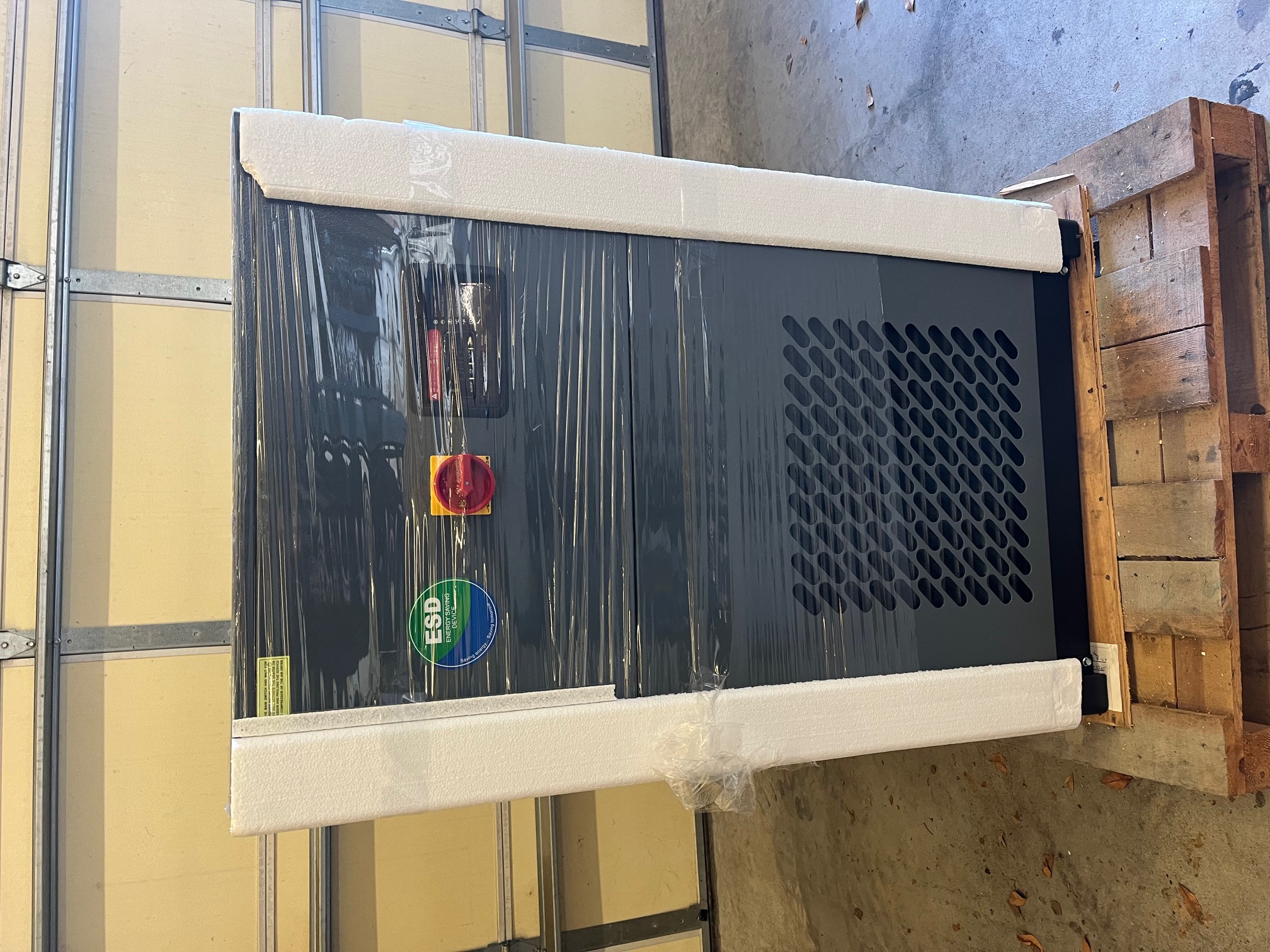 Mikropor MKUS175 Refrigerated Air Dryer, 230/1/60 Refrigerated Air