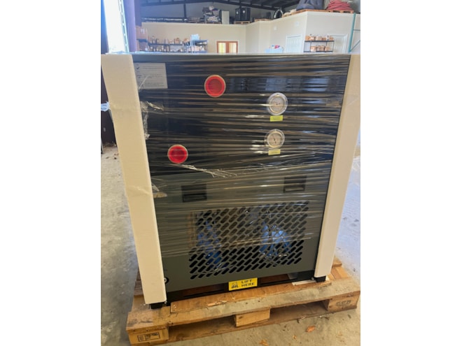 Mikropor MKUS-175 Refrigerated Air Dryer, 230/1/60