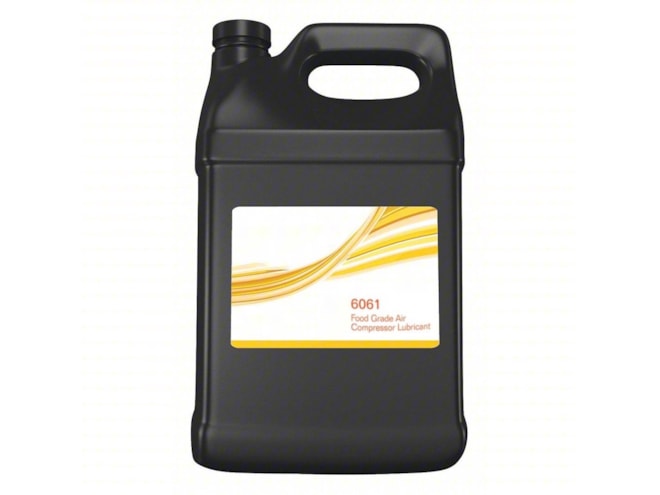 Isel Rotary Screw Food Grade Oil - 1 Gal - ISO 46