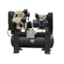 Compressed Air Systems Industrial Stationary Duplex Oilless Piston Air Compressor - 15 to 30 HP
