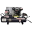 Industrial Gold Contractor Electric Series Piston Air Compressor - 5 HP Dual Tank