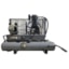 Industrial Gold Contractor Electric Series Piston Air Compressor - Dual Tank