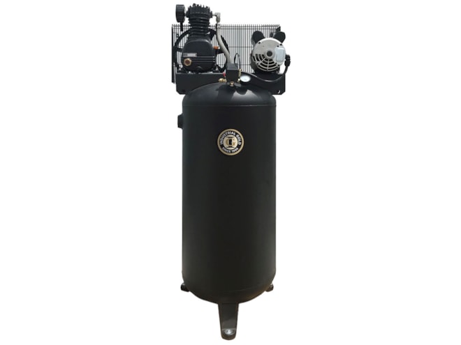 Industrial Gold Contractor Series Stationary Piston Air Compressor