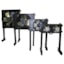 Industrial Gold Free Standing Aftercooler 