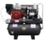 Industrial Gold RS Series Gas Powered Rotary Screw Air Compressor - 13 HP Model