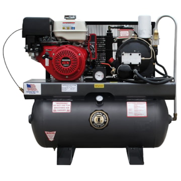 Compressor World Platform Engine Driven Air Compressors | Compressor World
