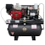 Industrial Gold RS Series Gas Powered Rotary Screw Air Compressor - 13 HP Model