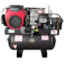 Industrial Gold RS Series Gas Powered Rotary Screw Air Compressor - 18 HP Model