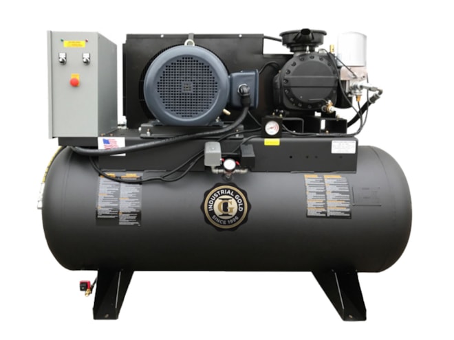 Industrial Gold RS Series Rotary Screw Air Compressor