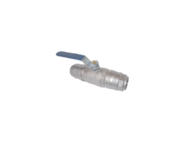 Infinity Ball Valve