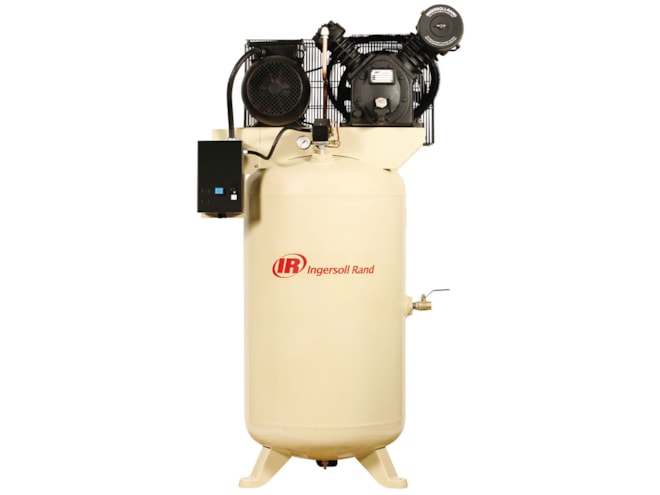 Ingersoll Rand 2475 Two-Stage Piston Air Compressor