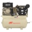 Ingersoll Rand 2475 Diesel Powered Two-Stage Piston Air Compressor - Kohler Motor