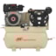 Ingersoll Rand 2475 Diesel Powered Two-Stage Piston Air Compressor - Yanmar Motor