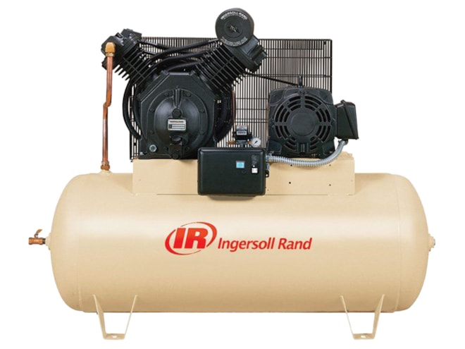 Ingersoll Rand 7100 Two-Stage Piston Air Compressor