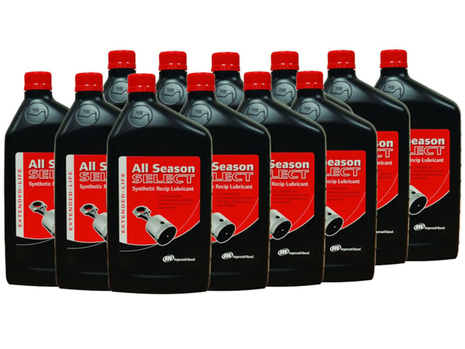 Ingersoll Rand All Season Select Synthetic Lubricant
