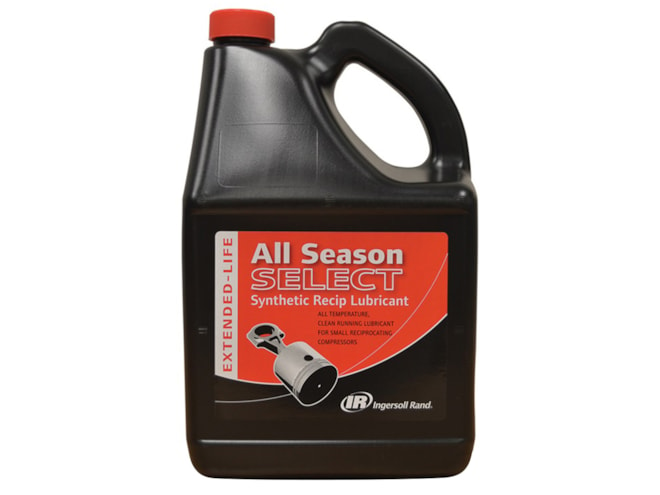 Ingersoll Rand All Season Select Synthetic Lubricant