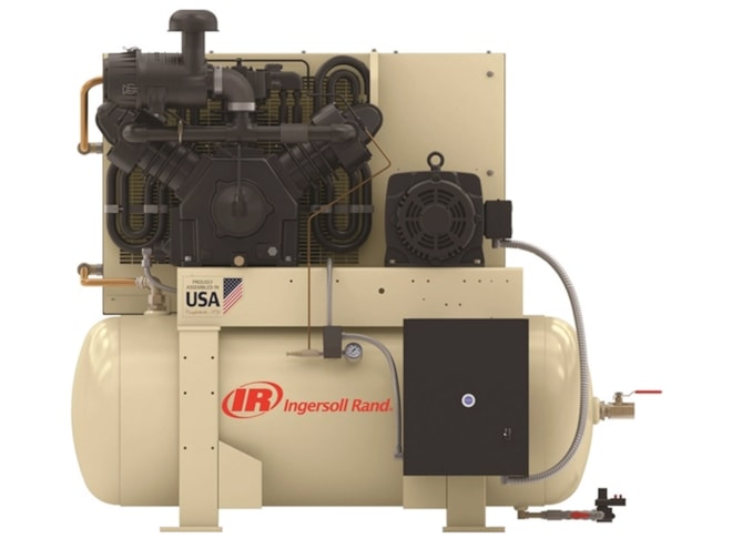 Ingersoll Rand 2000 Series Two-Stage Piston Air Compressor