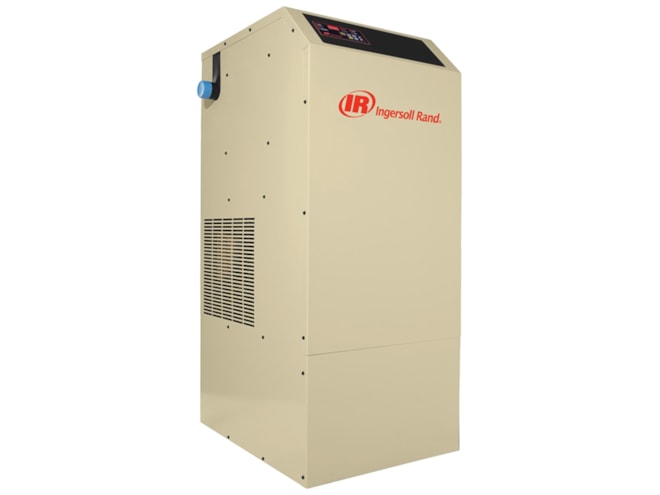 Ingersoll Rand DA and NVC Nirvana Cycling Refrigerated Air Dryer