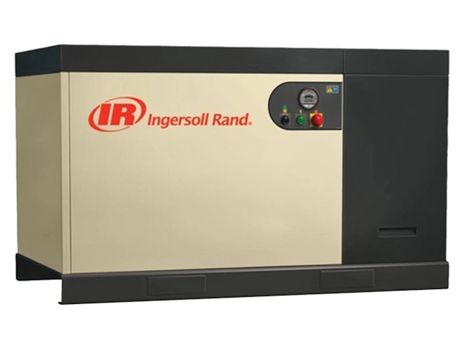 Ingersoll Rand R-Series Variable Speed Rotary Screw Air Compressor