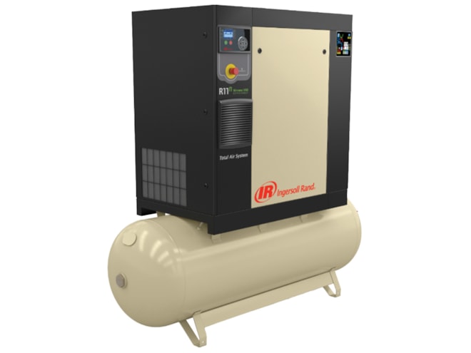Ingersoll Rand R-Series Fixed Speed Rotary Screw Air Compressor