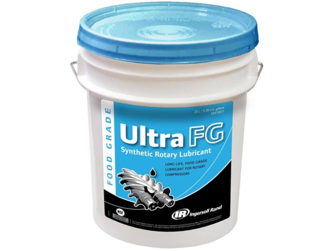 Ingersoll Rand Ultra FG Lubricant