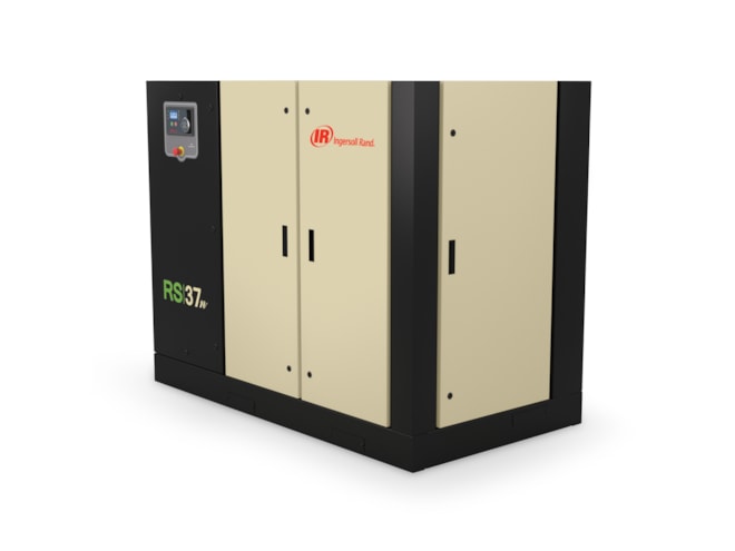 Ingersoll Rand RS-Series Variable Speed Rotary Screw Air Compressor